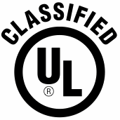 UL listed logo